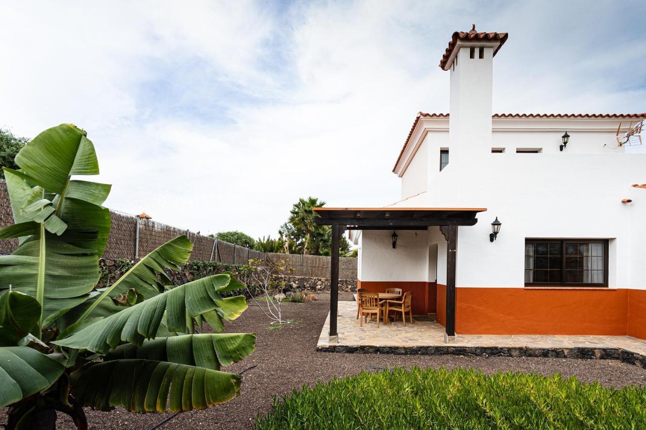 Casa La Vera La Oliva Exterior photo