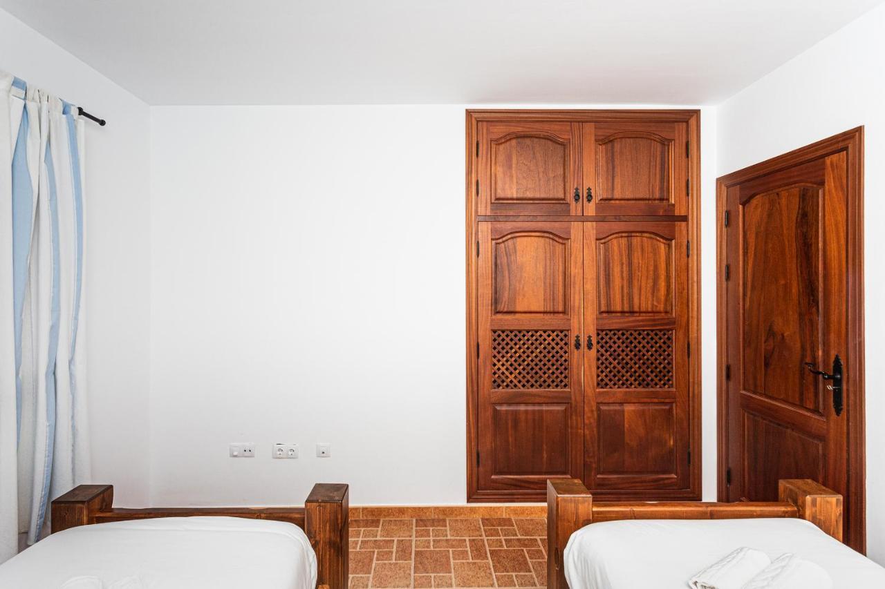 Casa La Vera La Oliva Exterior photo