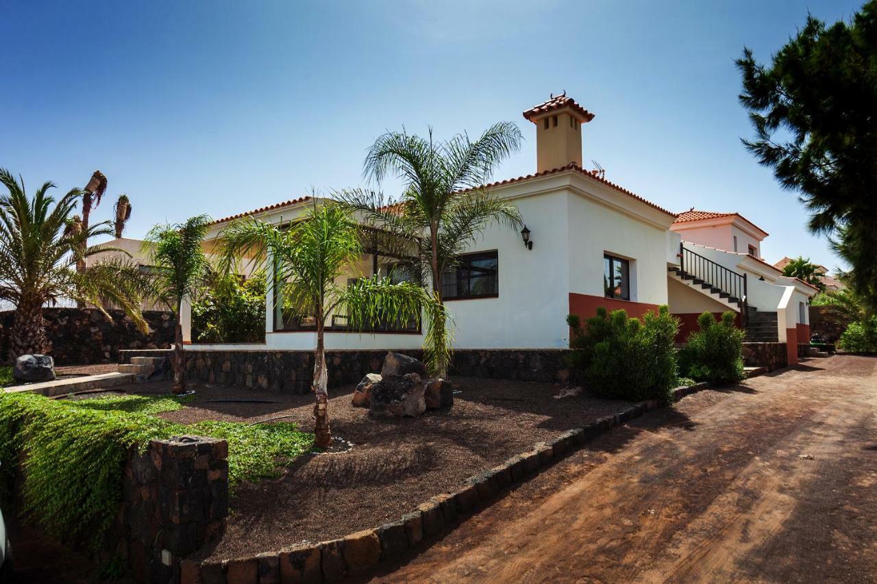 Casa La Vera La Oliva Exterior photo
